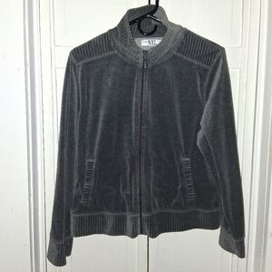 New York Laundry Heather Gray Jacket